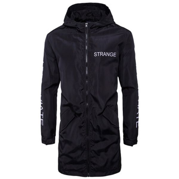 Spring Letter Printing Men's Windrunner Long Sport Coats Hoodies Male Fashion Jackets Windbreaker Waterproof Regular Outwear
Spring Letter Printing Men's Windrunner Long Sport Coats Hoodies Male Fashion Jackets Windbreaker Waterproof Regular Outwear
