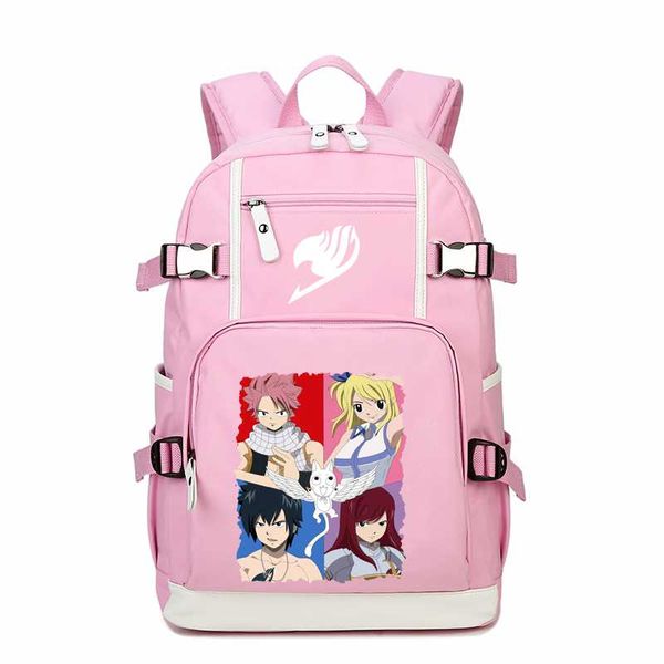 anime fairy tail natsu lucy heartfilia cos school backpack japanese cartoon canvas bags feminina rucksack
anime fairy tail natsu lucy heartfilia cos school backpack japanese cartoon canvas bags feminina rucksack