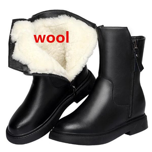 zxryxgs brand boots black women shoes boots winter wool snow 2018 new elegant fashion casual shoes genuine leather
zxryxgs brand boots black women shoes boots winter wool snow 2018 new elegant fashion casual shoes genuine leather