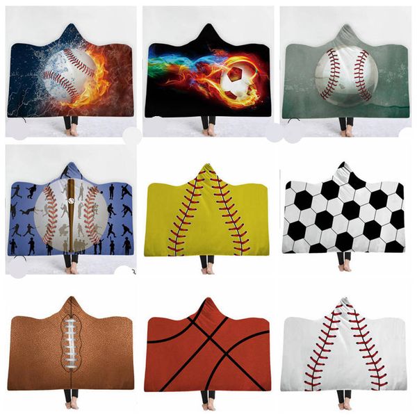 rugby hooded blankets softball sherpa cloak baseball football blanket 3d print cape fleece beach shawls bath towels robes swaddling 150*130
rugby hooded blankets softball sherpa cloak baseball football blanket 3d print cape fleece beach shawls bath towels robes swaddling 150*130