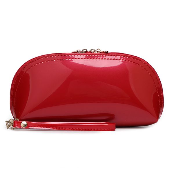 wallets new fashion candy color clutch bag women wallet patent leather preppy lovely coin handbag shell pursse, Red;black
wallets new fashion candy color clutch bag women wallet patent leather preppy lovely coin handbag shell pursse, Red;black