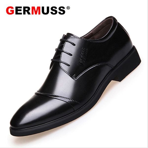 new style summer classic man mens dress shoes wedding oxfords leather formal shoes men office business lace-up zapatos de hombre, Black
new style summer classic man mens dress shoes wedding oxfords leather formal shoes men office business lace-up zapatos de hombre, Black