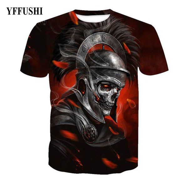 yffushi 2018 plus size 5xl male/female 3d t shirt unique iron skull print 3d hip hop tees summer cool black t-shirt men, White;black
yffushi 2018 plus size 5xl male/female 3d t shirt unique iron skull print 3d hip hop tees summer cool black t-shirt men, White;black