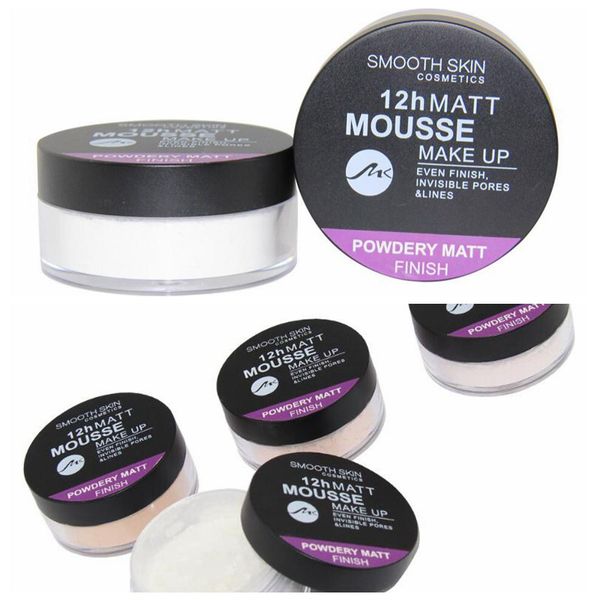 mk 3 colors smooth loose powder makeup transparent finishing powder waterproof cosmetic puff for face concealer finish with puff
mk 3 colors smooth loose powder makeup transparent finishing powder waterproof cosmetic puff for face concealer finish with puff
