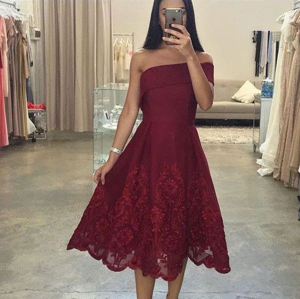 selling simple off the shoulder sleeveless prom dresses evening dresses for women in stock, Red
selling simple off the shoulder sleeveless prom dresses evening dresses for women in stock, Red
