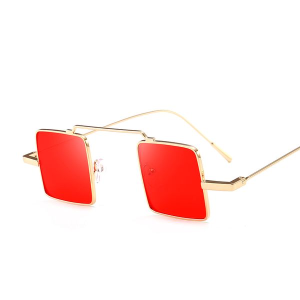 2018 new fashion square men steampunk style metal frame sunglasses lens women shades vintage retro sun glasses oculos uv400, White;black
2018 new fashion square men steampunk style metal frame sunglasses lens women shades vintage retro sun glasses oculos uv400, White;black