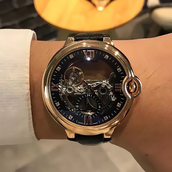 топ бренд мужские часы роскошные известные geneve часы из натуральной кожи механические автоматические наручные часы полые женские мужские ч, Slivery;brown
топ бренд мужские часы роскошные известные geneve часы из натуральной кожи механические автоматические наручные часы полые женские мужские ч, Slivery;brown