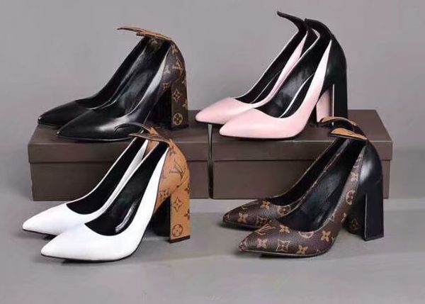 women shoes high heels ankle leather cowhide To increase the height formal Pure color home wear-resisting Anti-skid Package Mail
women shoes high heels ankle leather cowhide To increase the height formal Pure color home wear-resisting Anti-skid Package Mail