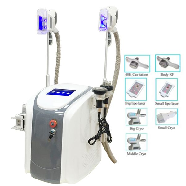 new version fat ing machine cryolipolysis cryotherapy slimming cavitation rf machine fat reduction lipo laser machine ce/dhl
new version fat ing machine cryolipolysis cryotherapy slimming cavitation rf machine fat reduction lipo laser machine ce/dhl