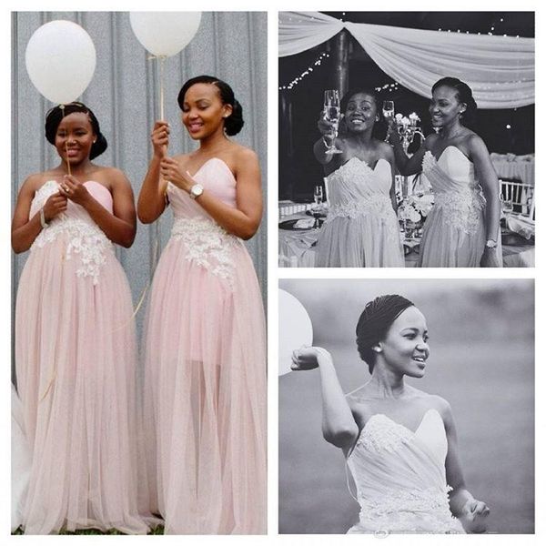 one shoulder dress with satin sash bridesmaid dresses with sash front slit wedding party dress formal gowns, White;pink
one shoulder dress with satin sash bridesmaid dresses with sash front slit wedding party dress formal gowns, White;pink