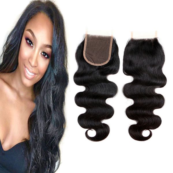 brazilian human hair 4x4 lace closure middle three part body wave lace closure with baby hair 8-22inch, Black;brown
brazilian human hair 4x4 lace closure middle three part body wave lace closure with baby hair 8-22inch, Black;brown