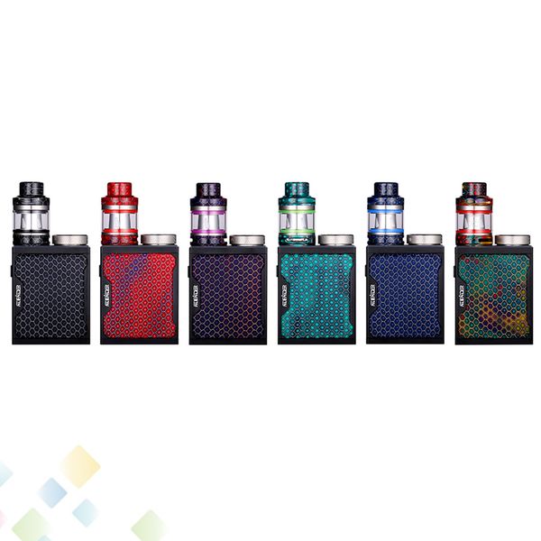 Original Aleader Funky 80W Kits Resin Starter Kit Vape E Cigarette Regulate Wattage Funky TC box Mods Tank Fit 18650 Battery DHL Free
Original Aleader Funky 80W Kits Resin Starter Kit Vape E Cigarette Regulate Wattage Funky TC box Mods Tank Fit 18650 Battery DHL Free
