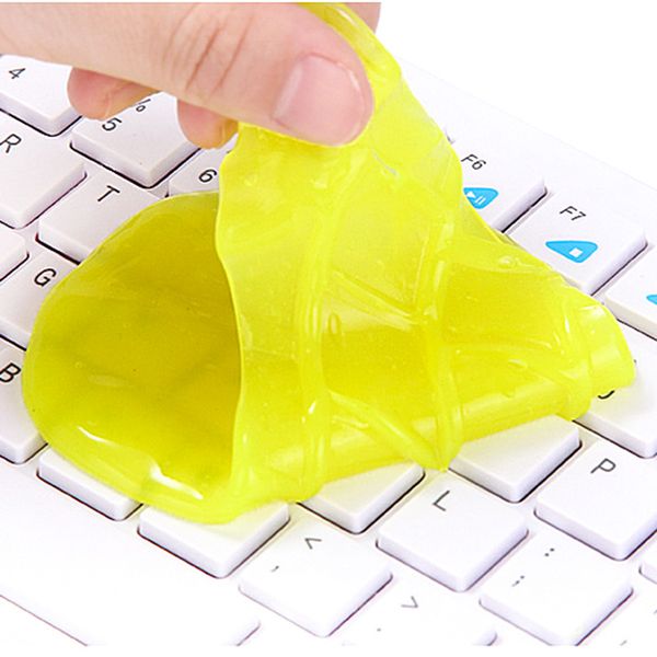 magic pc lapcomputer keyboard cleaner set (5 pack + storage box) - super keyboard cleaning silica gel gummy cleaners for electronics
magic pc lapcomputer keyboard cleaner set (5 pack + storage box) - super keyboard cleaning silica gel gummy cleaners for electronics