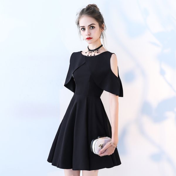 new arrival black sweat lady girl women princess bridesmaid banquet party ball dress gown ing, Black;gray
new arrival black sweat lady girl women princess bridesmaid banquet party ball dress gown ing, Black;gray
