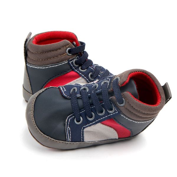 baby boy the first walker shoes spring autumn new baby shoes children's fashion casual non-slip soft bottom color stitching shoe
baby boy the first walker shoes spring autumn new baby shoes children's fashion casual non-slip soft bottom color stitching shoe
