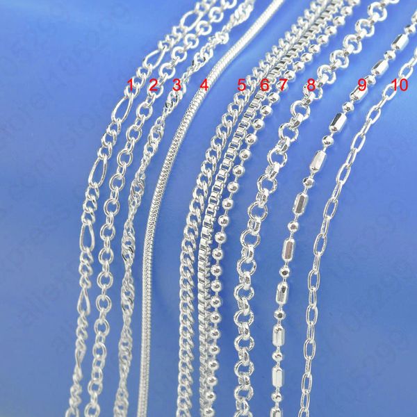 giemi pure 925 sterling silver diy jewelry necklace chains+lobster clasps sets findings new 1pc 26
giemi pure 925 sterling silver diy jewelry necklace chains+lobster clasps sets findings new 1pc 26