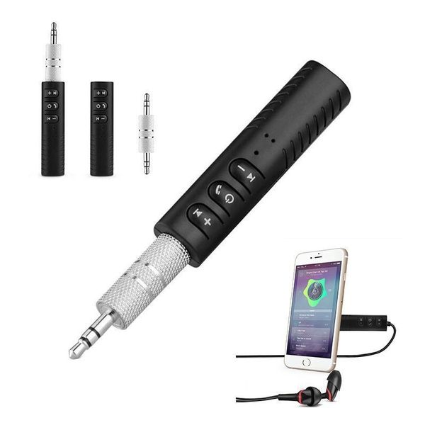 universal 3.5mm jack audio adapter music bluetooth receiver car kit hands auto aux kit for car bluetooth audio transmitter
universal 3.5mm jack audio adapter music bluetooth receiver car kit hands auto aux kit for car bluetooth audio transmitter