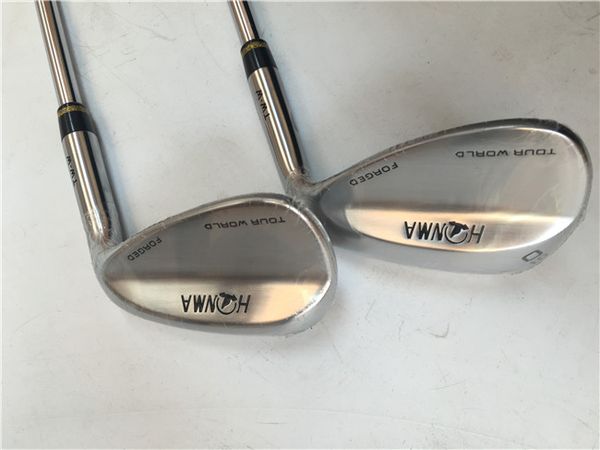 Honma TW-W Wedge Гольф-клюшки Honma Golf Wedge 48/50/52/54/56/58/60 градусов Стальной вал с головкой
Honma TW-W Wedge Гольф-клюшки Honma Golf Wedge 48/50/52/54/56/58/60 градусов Стальной вал с головкой
