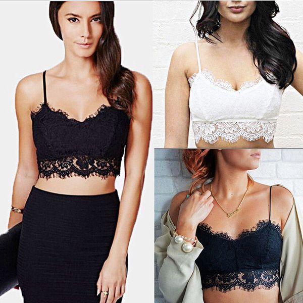 newly cute ladies women's sleeveless lace floral solid vest crochet tank 2 style, Black;white
newly cute ladies women's sleeveless lace floral solid vest crochet tank 2 style, Black;white