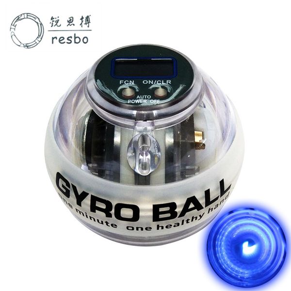 resbo led power wrist ball auto gyroscope auto start forearm hand arm spinner gyro ball force for muscle relax beginner q
resbo led power wrist ball auto gyroscope auto start forearm hand arm spinner gyro ball force for muscle relax beginner q