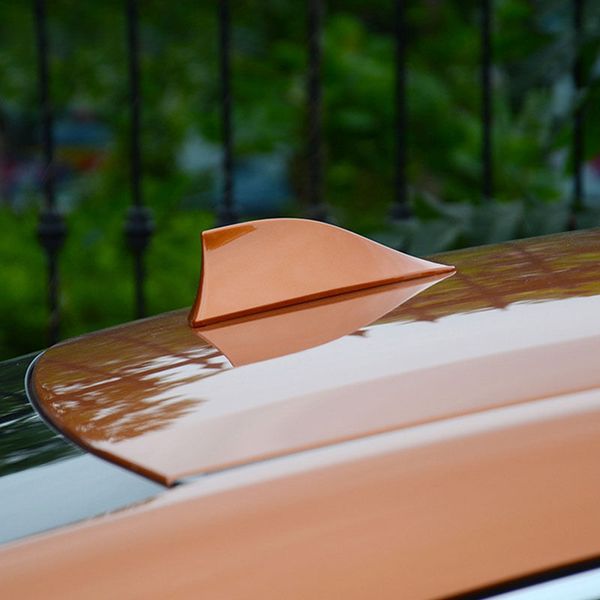 for honda civic 10th 2016-2017 1pcs car roof shark fin functional antenna fit 
for honda civic 10th 2016-2017 1pcs car roof shark fin functional antenna fit
