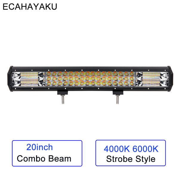 20inch 288w 20'' tri rows movable bracket ip68 waterproof high power high lumens 7d led light bar dual colors offroad 4x4 car ligh
20inch 288w 20'' tri rows movable bracket ip68 waterproof high power high lumens 7d led light bar dual colors offroad 4x4 car ligh