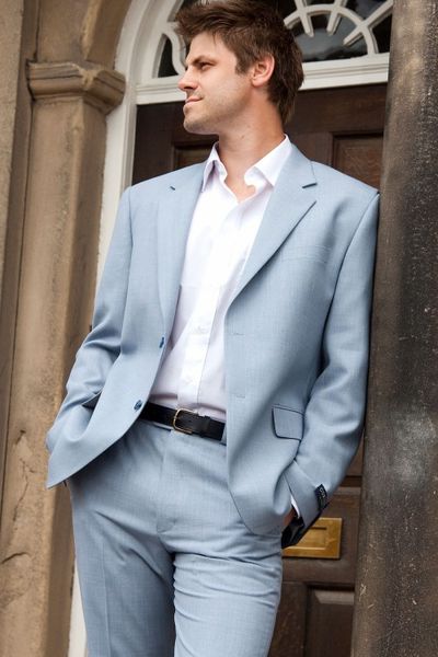 latest coat pants designs custom made navy blue men suit smart casual men's suit beach male blazer tuxedos slim fit 2 piece, White;black
latest coat pants designs custom made navy blue men suit smart casual men's suit beach male blazer tuxedos slim fit 2 piece, White;black