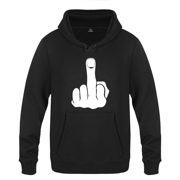erect middle finger creative novelty sweatshirts men 2018 mens hooded fleece pullover hoodies, Black
erect middle finger creative novelty sweatshirts men 2018 mens hooded fleece pullover hoodies, Black