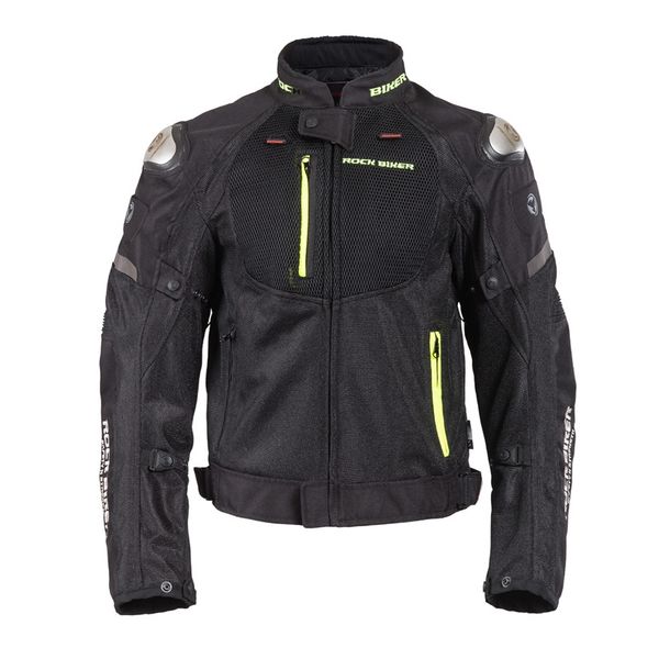 rock biker motorcycle jacket summer breathable off-road rider racing protective jacket motocross suit drop resistance clothing
rock biker motorcycle jacket summer breathable off-road rider racing protective jacket motocross suit drop resistance clothing