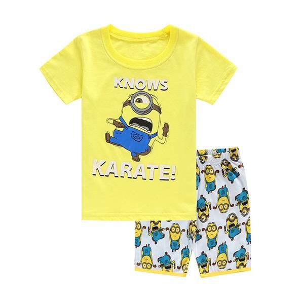 girls clothes baby pajamas sets summer kids short sleeve t-shirts + shorts cartoon sleeping suits outfits children clothes p, Blue;red
girls clothes baby pajamas sets summer kids short sleeve t-shirts + shorts cartoon sleeping suits outfits children clothes p, Blue;red