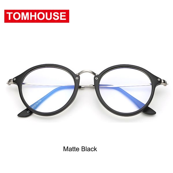 computer glasses round transparent eyeglasses for women men spectacle frame fashion clear lenses anti blue rays oculos de grau, Silver
computer glasses round transparent eyeglasses for women men spectacle frame fashion clear lenses anti blue rays oculos de grau, Silver