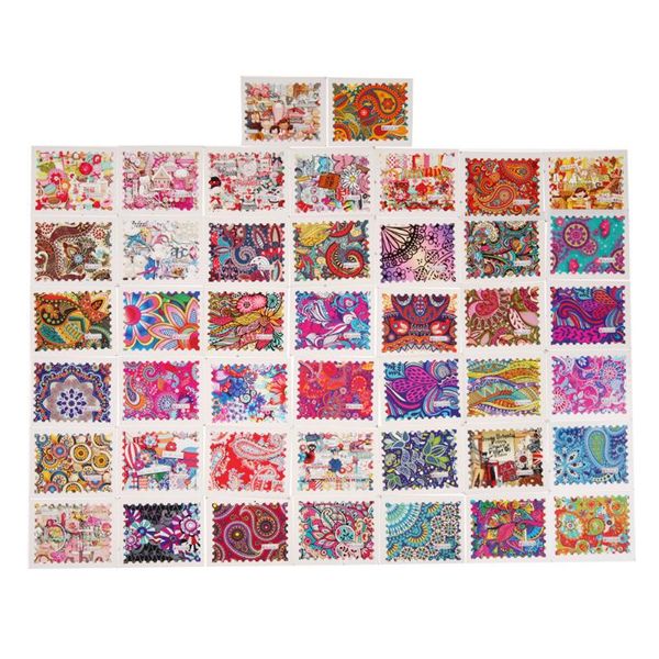 44 pcs nail sticker flower water decals transfer foil floral design nail art 3d diy beauty art stickers, Black 
44 pcs nail sticker flower water decals transfer foil floral design nail art 3d diy beauty art stickers, Black