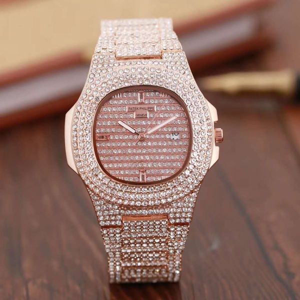 2018 new famous luxury crystal dial bracelet quartz wrist watch christmas gift for ladies women gold rose gold silver wholesale in, Slivery;brown
2018 new famous luxury crystal dial bracelet quartz wrist watch christmas gift for ladies women gold rose gold silver wholesale in, Slivery;brown