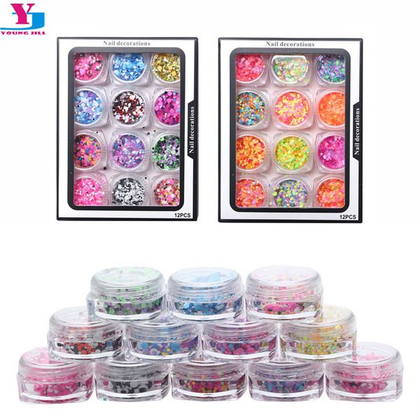 12pcs/set nail jewelry mixed nail pearl sequins film diy art decoration design 3d rhinestone 2 color round color pailette, Silver;gold
12pcs/set nail jewelry mixed nail pearl sequins film diy art decoration design 3d rhinestone 2 color round color pailette, Silver;gold