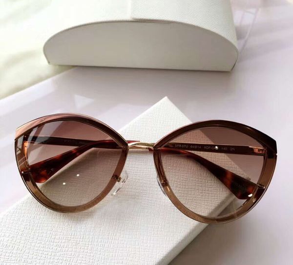 women sunglasses spr 07u gold brown gold lenses gafa de sol sonnenbrille women sunglasses glasses new with box, White;black
women sunglasses spr 07u gold brown gold lenses gafa de sol sonnenbrille women sunglasses glasses new with box, White;black