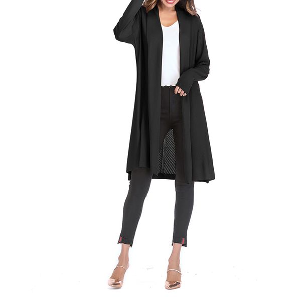 women cardigan knitted sweater coat long sleeve female casual v-neck woman long cardigans sweater jacket ws9533v, White;black
women cardigan knitted sweater coat long sleeve female casual v-neck woman long cardigans sweater jacket ws9533v, White;black