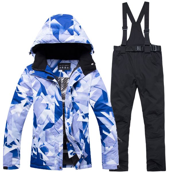 2018 new women skiing suit ski jackets and pants female snowboarding sets winter very warm waterproof windproof
2018 new women skiing suit ski jackets and pants female snowboarding sets winter very warm waterproof windproof