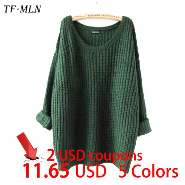 2018 sweater women pullovers fashion casual long sleeve o-neck loose twist knitted christmas sweater for women casacos femininos, White;black
2018 sweater women pullovers fashion casual long sleeve o-neck loose twist knitted christmas sweater for women casacos femininos, White;black