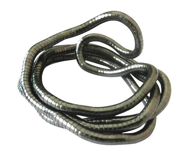 hurry wear you like wear twisted necklace 900mm length bendable snake chain flexible twist jewelry necklaces, Silver
hurry wear you like wear twisted necklace 900mm length bendable snake chain flexible twist jewelry necklaces, Silver