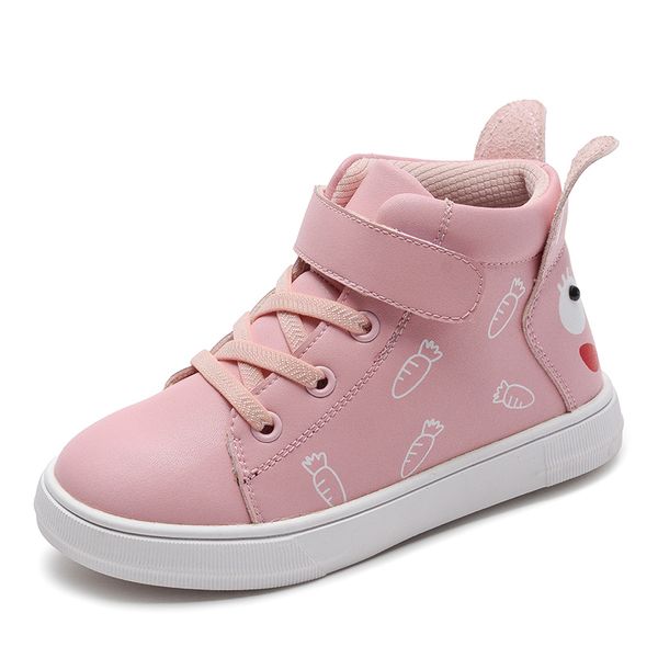 2020 autumn new fashion designer children's shoes heel cute rabbit ears casual shoes wild girls student shoes, Black;red
2020 autumn new fashion designer children's shoes heel cute rabbit ears casual shoes wild girls student shoes, Black;red