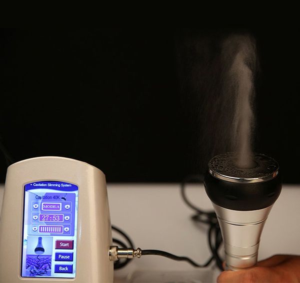 2018 new portable 40k ultrasonic cavitation system body slimming skin rejuvenation device for beauty salon spa home use
2018 new portable 40k ultrasonic cavitation system body slimming skin rejuvenation device for beauty salon spa home use