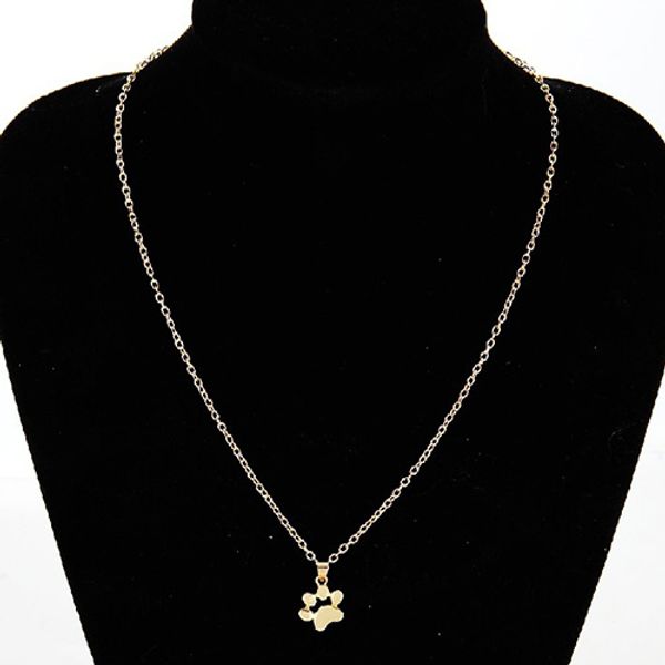 creative paw claw dogs kitten cat pendant necklace feet footprint necklace jewelry lovers valentine's day and christmas, Silver
creative paw claw dogs kitten cat pendant necklace feet footprint necklace jewelry lovers valentine's day and christmas, Silver