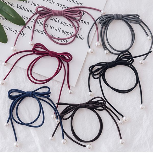 forwell women hair accessories knotted hair band head rope fashion tie simple pearl head flower random color tiara wholesale
forwell women hair accessories knotted hair band head rope fashion tie simple pearl head flower random color tiara wholesale