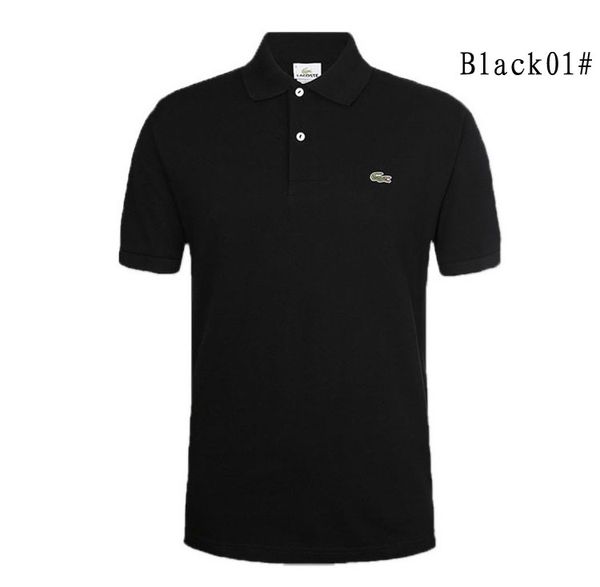 2018 hot sell Men Polo Embroidery Short Sleeves Flat Collor Homme Tops Polo shirt 2018 Summer Clothing New Arrival t-shirt BIG size
2018 hot sell Men Polo Embroidery Short Sleeves Flat Collor Homme Tops Polo shirt 2018 Summer Clothing New Arrival t-shirt BIG size