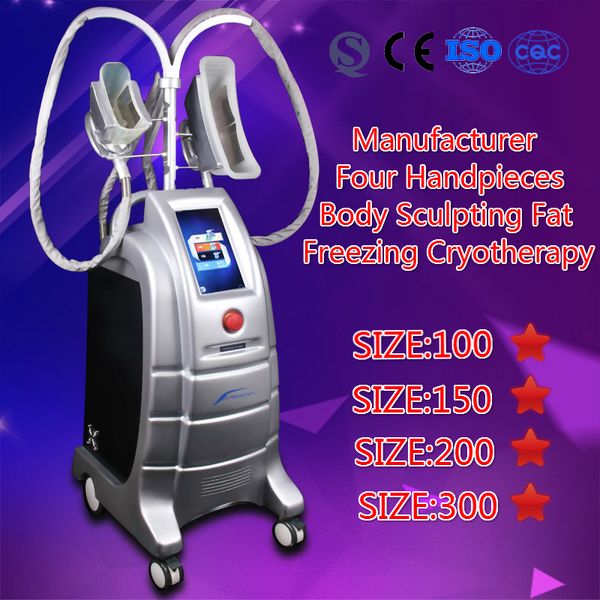 4 handles cool body sculpting cryotherapy lipoe slimming device fat ing liposuction for salon clinic use ce/dhl
4 handles cool body sculpting cryotherapy lipoe slimming device fat ing liposuction for salon clinic use ce/dhl