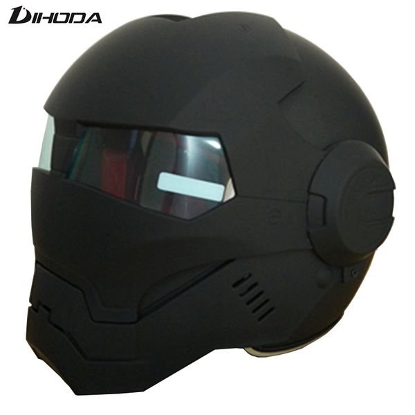 masei 610 abs matte black mens womens ironman iron man helmet motorcycle helmet half open face casque motocross
masei 610 abs matte black mens womens ironman iron man helmet motorcycle helmet half open face casque motocross