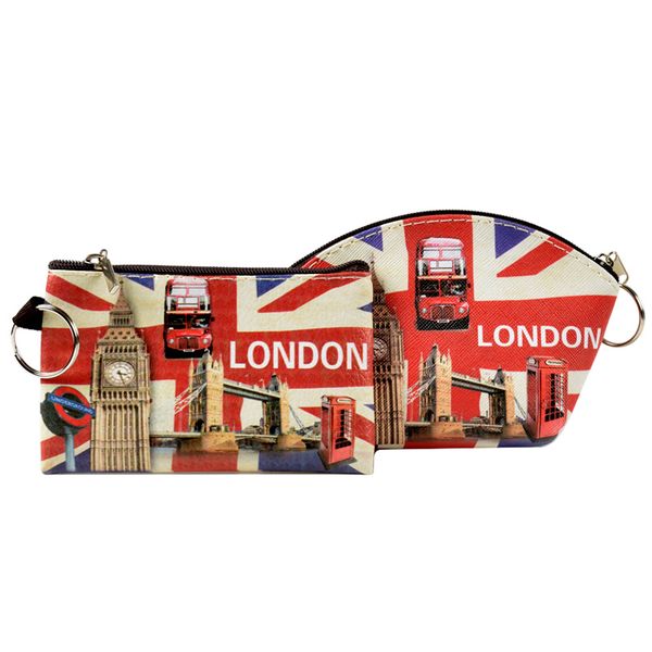 xydyy london flag women coin purses england style big ben bus arc square mini pu wallet id card holder small change bag handbag, Red;black
xydyy london flag women coin purses england style big ben bus arc square mini pu wallet id card holder small change bag handbag, Red;black