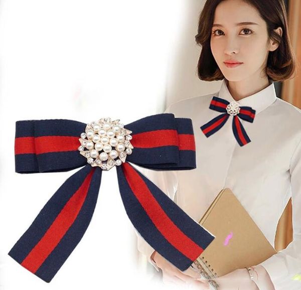 2pcs 2018 fabric bow brooches for women necktie style brooch pin wedding dress shirt brooch pin handmade accessories good gift, Gray
2pcs 2018 fabric bow brooches for women necktie style brooch pin wedding dress shirt brooch pin handmade accessories good gift, Gray