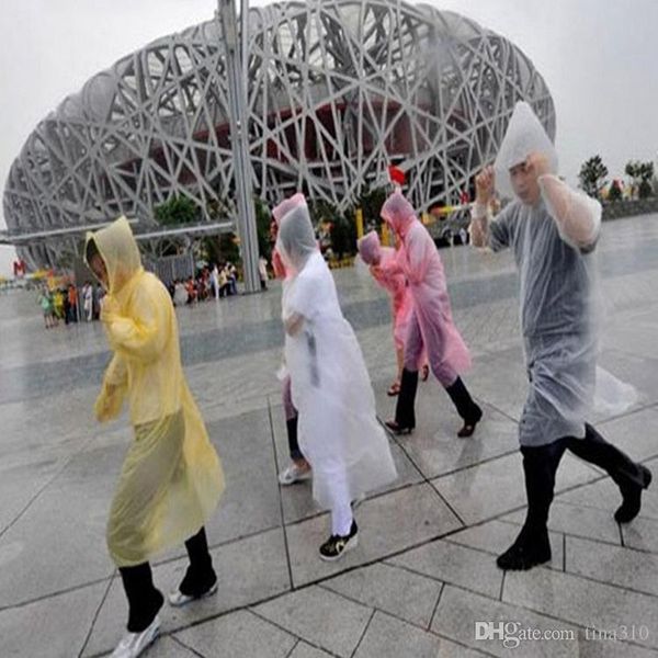 one-time raincoat fashion disposable pe raincoats poncho rainwear travel rain coat rain wear travel rain coat ib056 
one-time raincoat fashion disposable pe raincoats poncho rainwear travel rain coat rain wear travel rain coat ib056