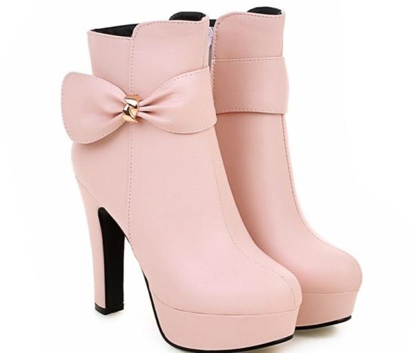 send 2018 new of autumn and winter martin boots high heels coarse heel waterproof table fashion women short boots, Black
send 2018 new of autumn and winter martin boots high heels coarse heel waterproof table fashion women short boots, Black